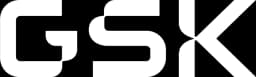 GSK logo (light theme)