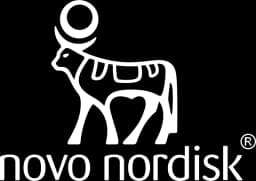 Novo Nordisk logo (light theme)